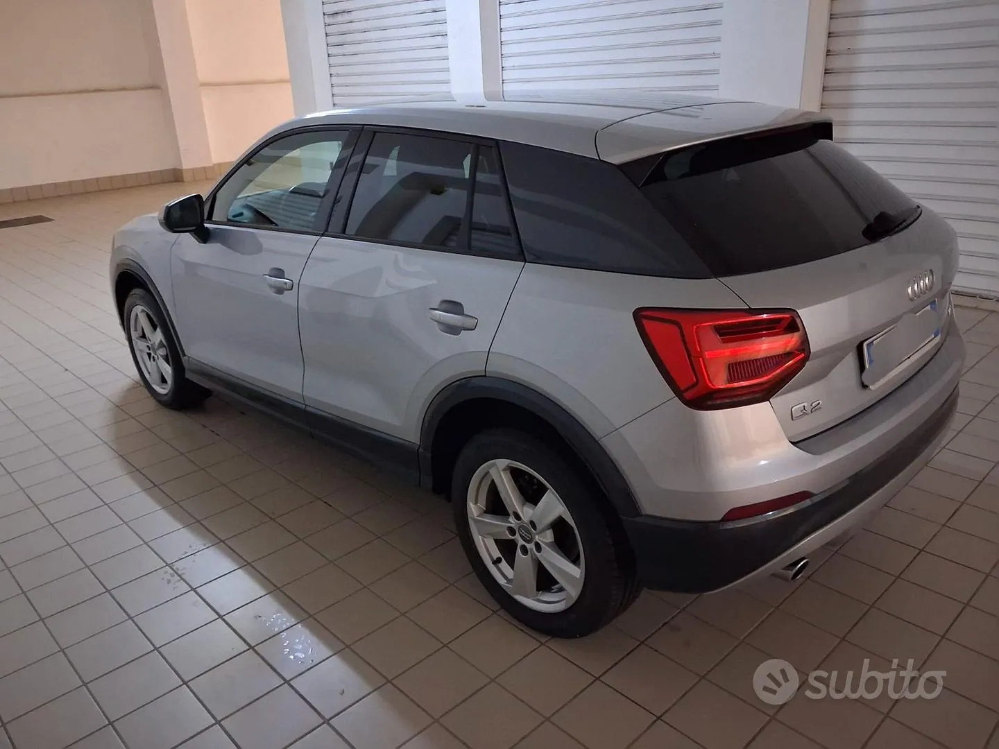 Audi Q2 2017 photo 4