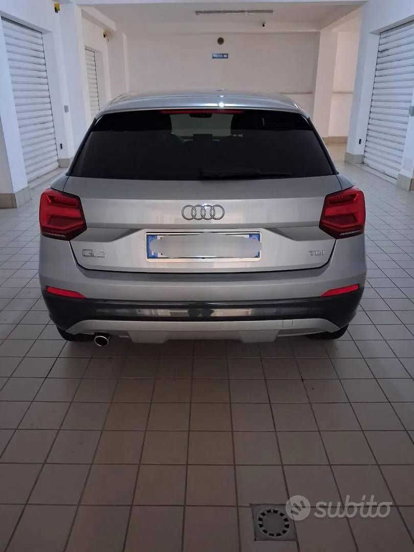 Audi Q2 2017 photo 2