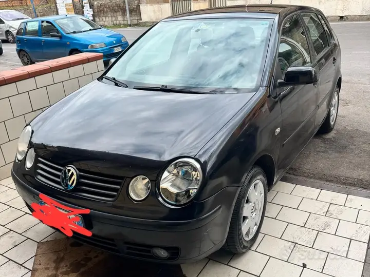 Volkswagen Polo 2004 photo 3