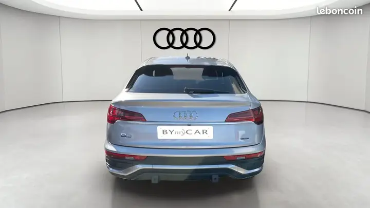 Audi Q5 2023 photo 4