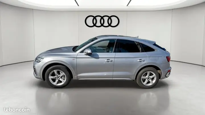 Audi Q5 2023 photo 2