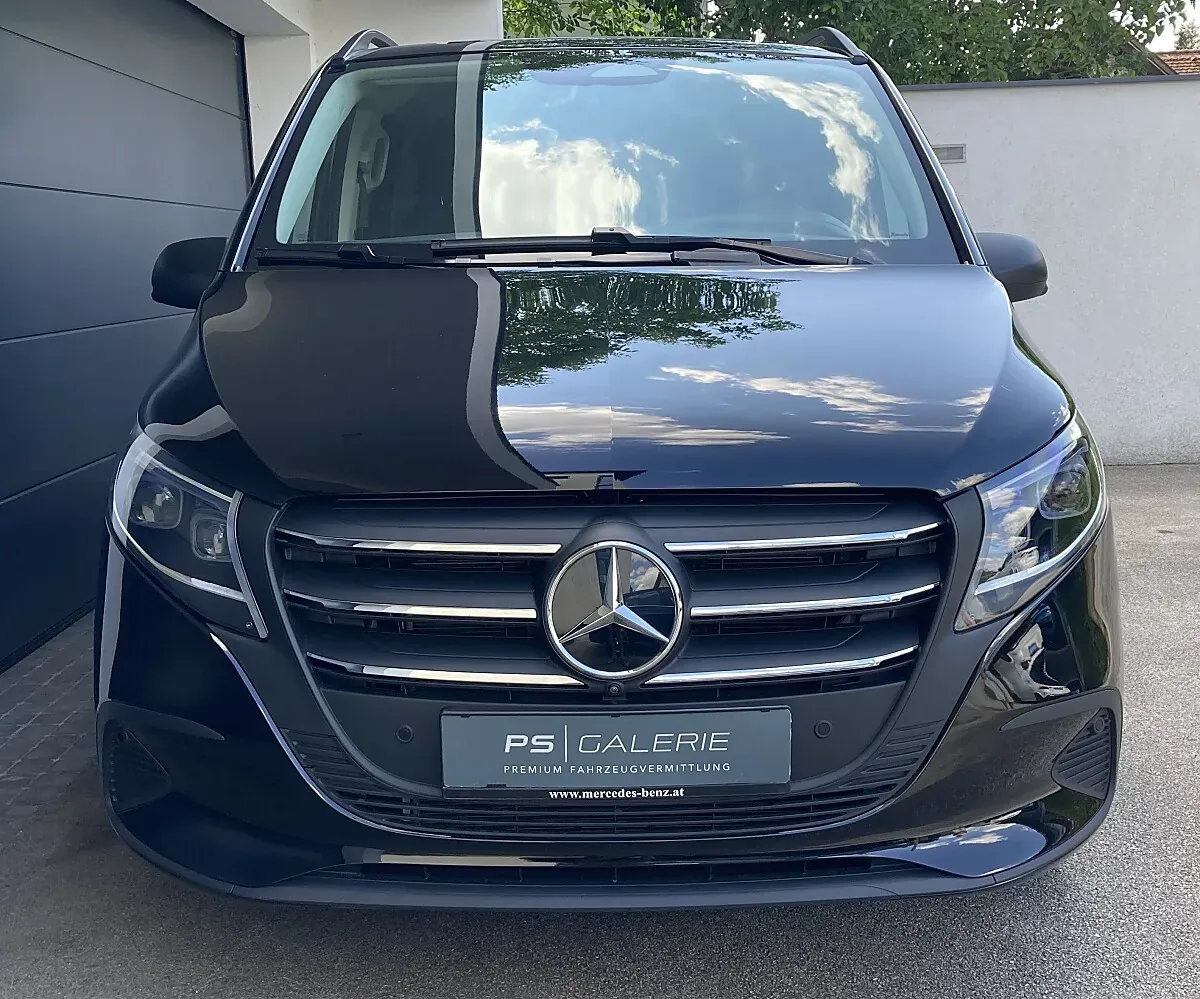Mercedes-Benz Vito 2025 photo 3