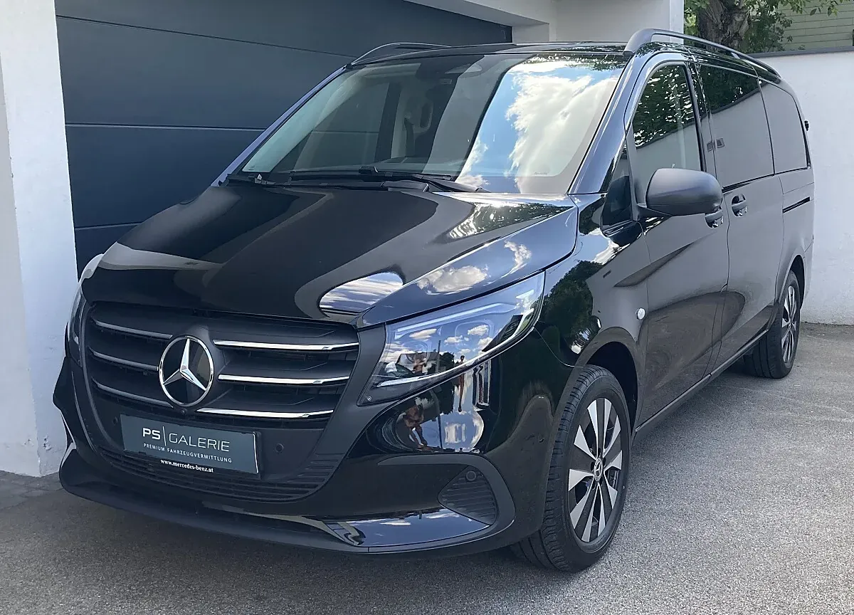 Mercedes-Benz Vito 2025 photo 2