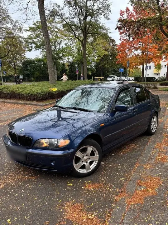 BMW 316I