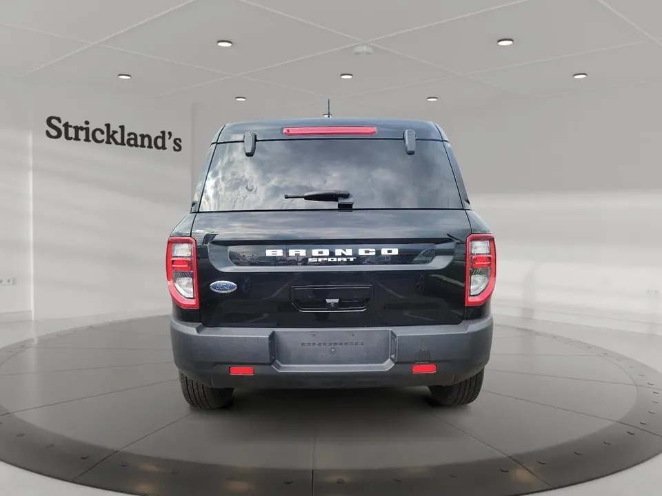 Ford Bronco Sport 2024 photo 3