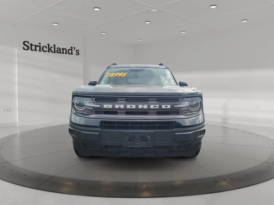 Ford Bronco Sport 2024 photo 2