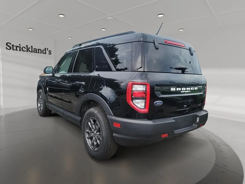 Ford Bronco Sport 2024 photo 4
