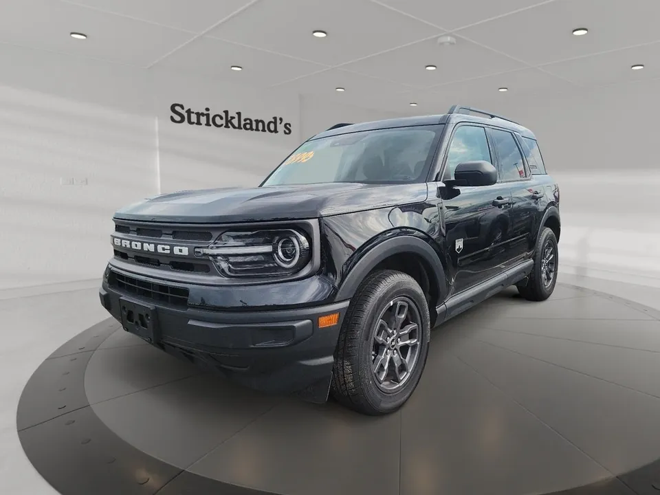 Ford Bronco Sport