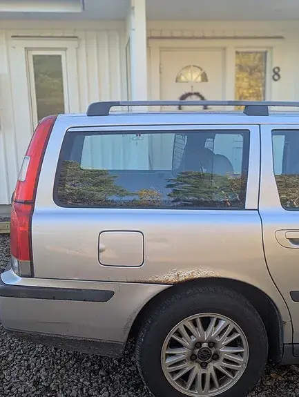 Volvo V70 2004 photo 4