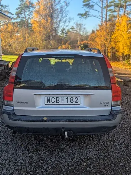 Volvo V70 2004 photo 5