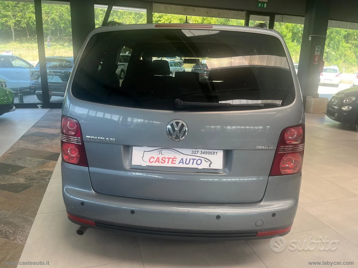 Volkswagen Touran 2009 photo 5