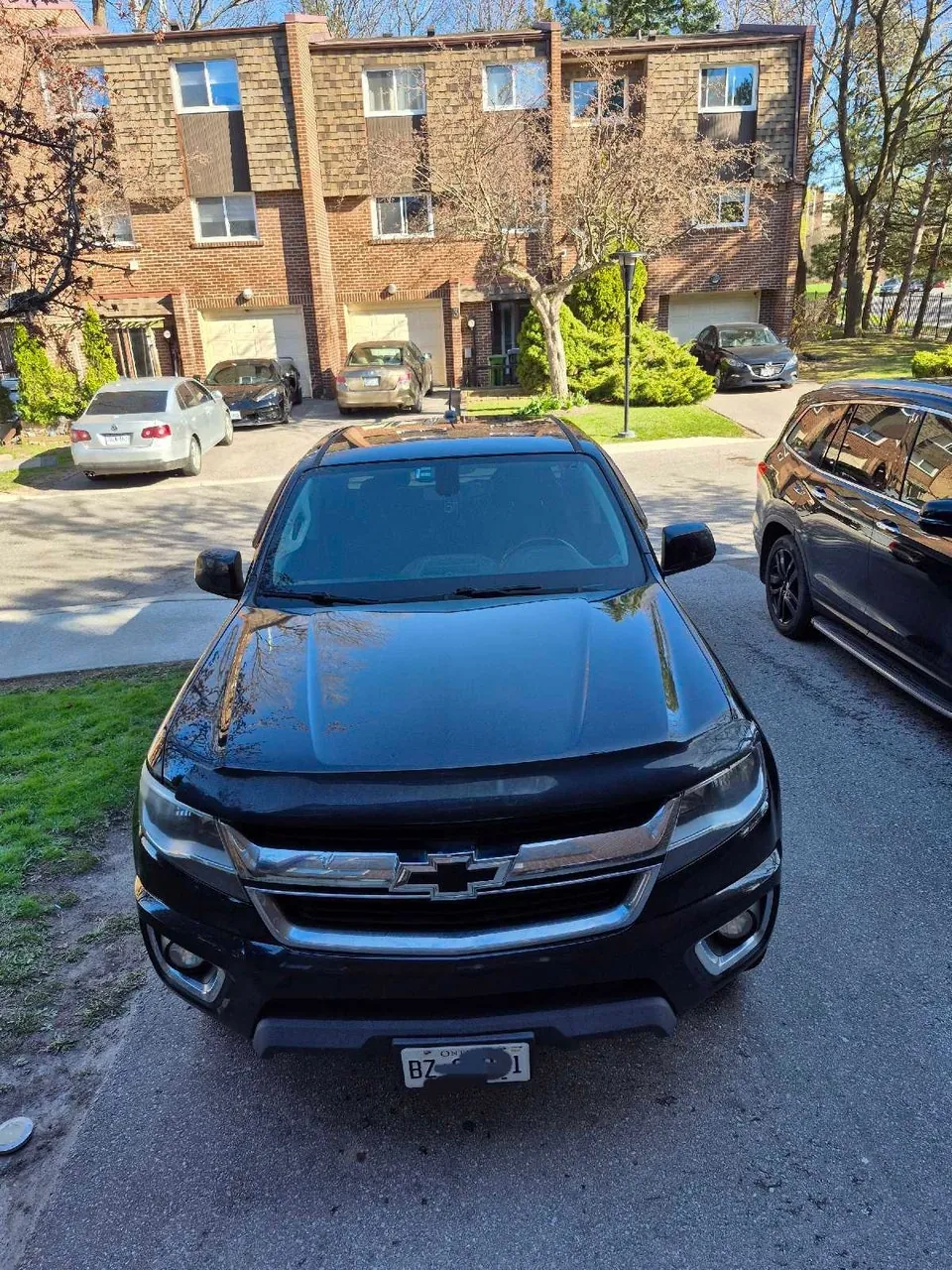 Chevrolet Colorado 2015 photo 5