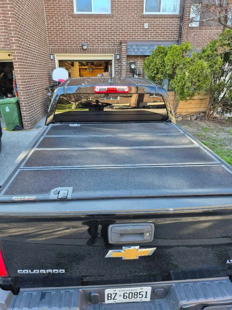 Chevrolet Colorado 2015 photo 4