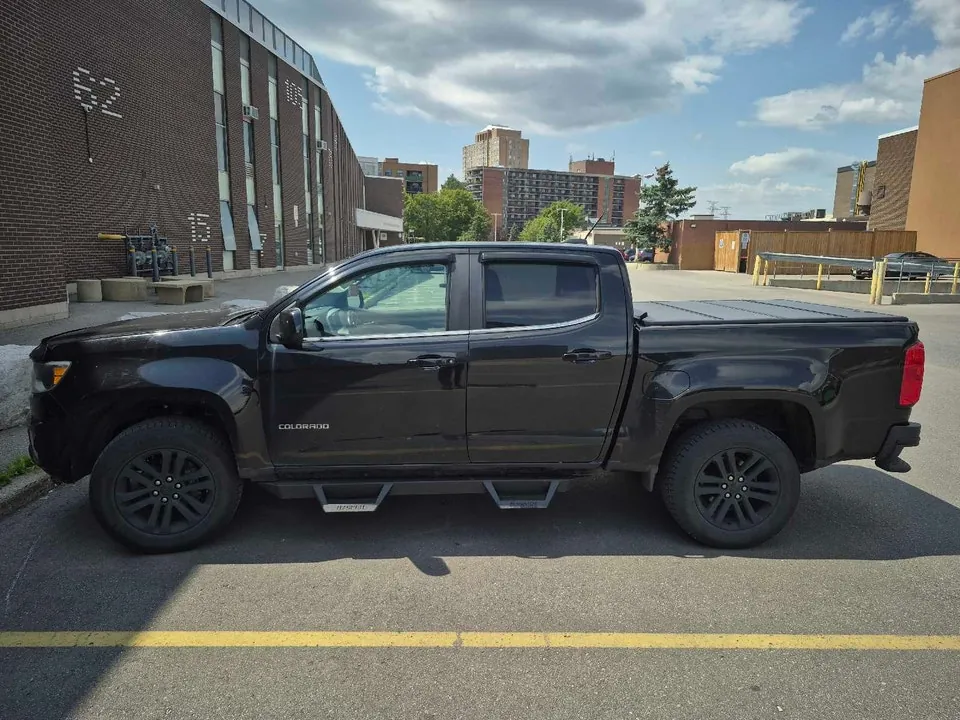 Chevrolet Colorado