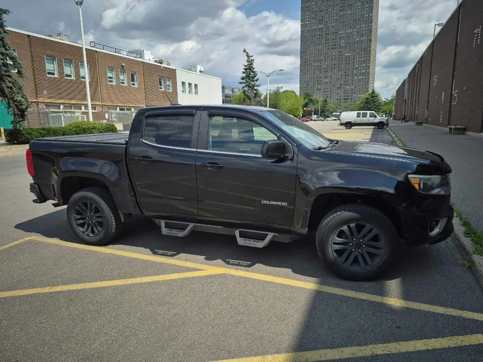 Chevrolet Colorado 2015 photo 2