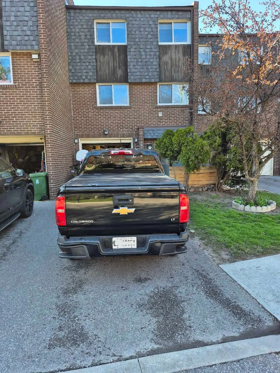 Chevrolet Colorado 2015 photo 3