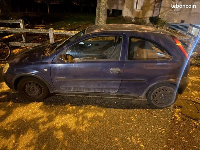 Opel Corsa