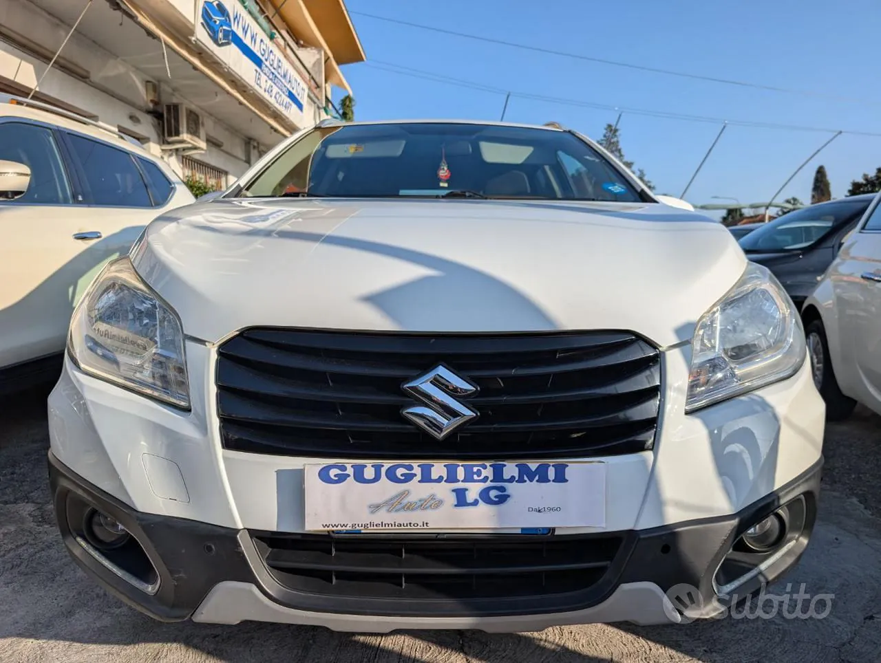Suzuki S-Cross 2015 photo 3