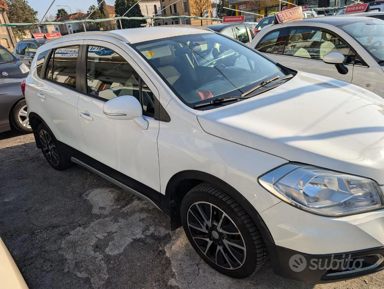 Suzuki S-Cross 2015 photo 5