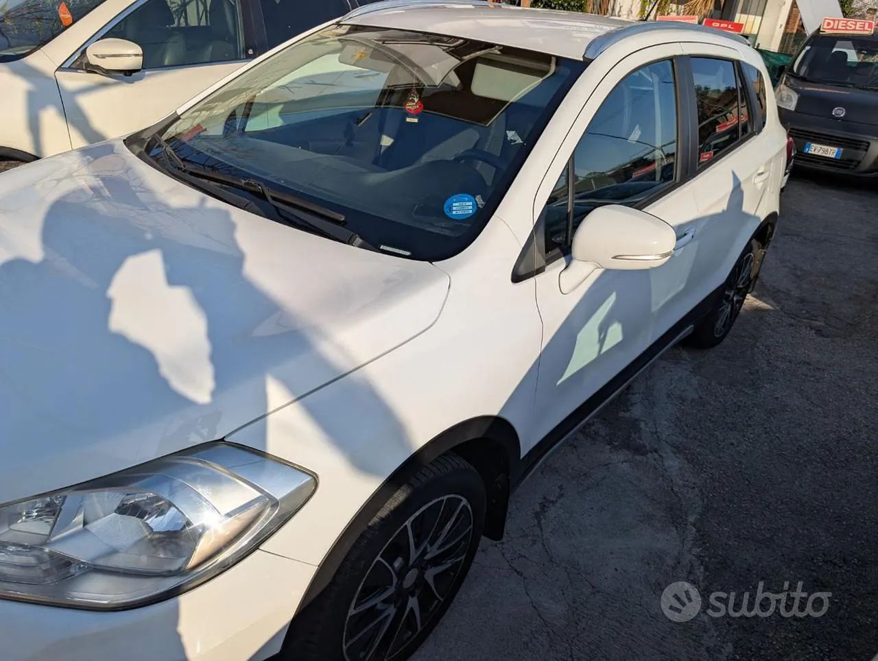 Suzuki S-Cross 2015 photo 4