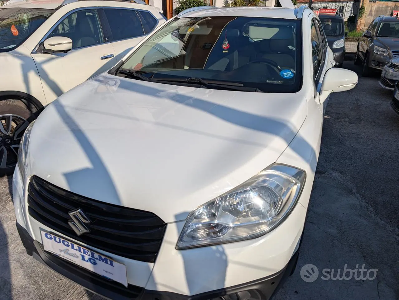 Suzuki S-Cross 2015 photo 2