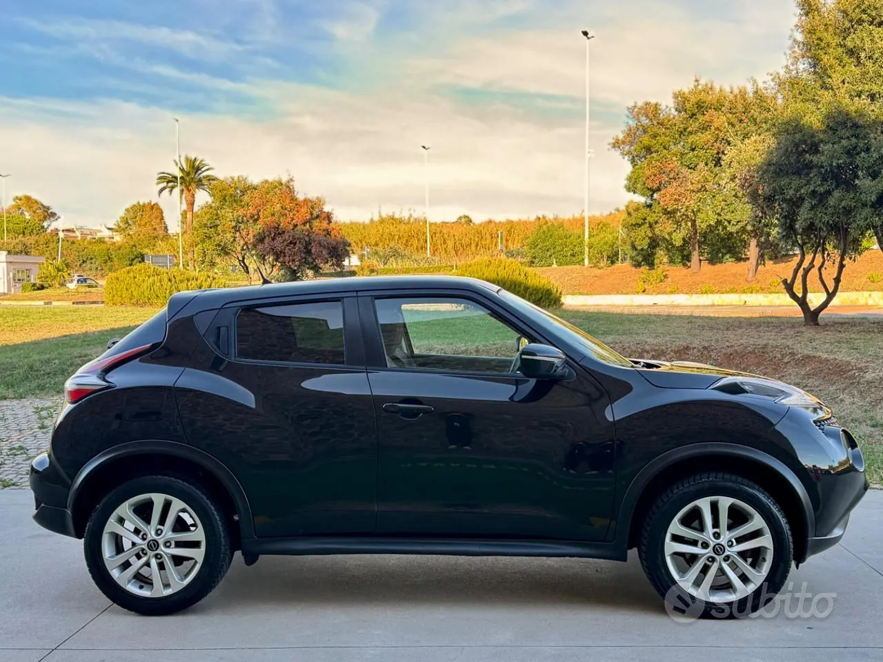 Nissan Juke 2017 photo 5