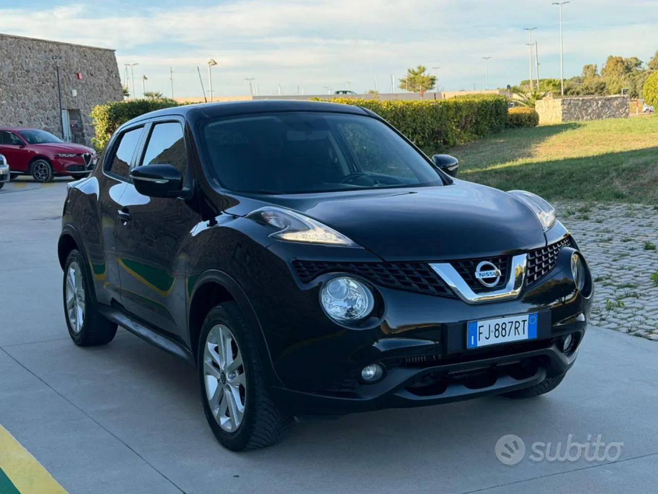 Nissan Juke 2017 photo 3