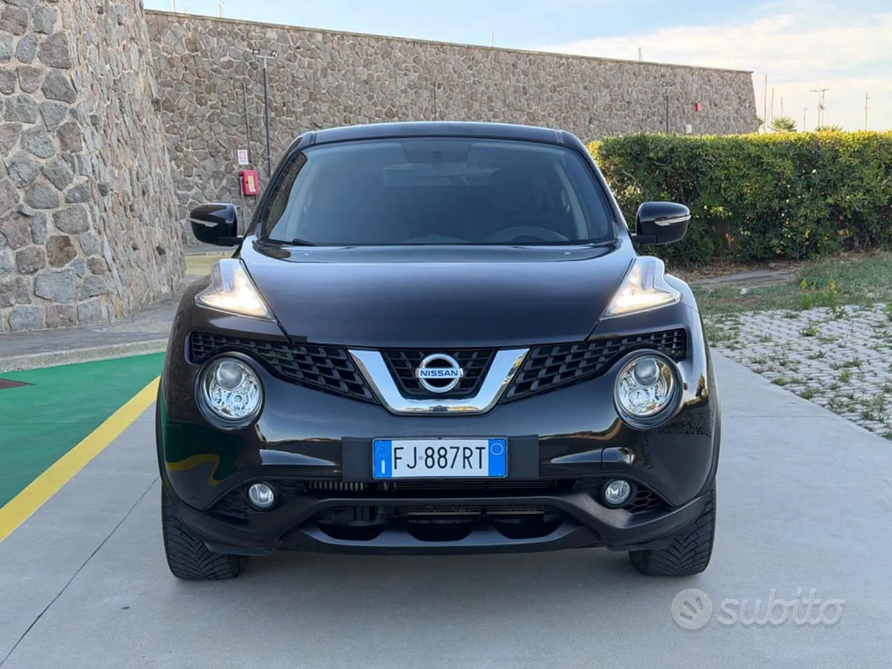 Nissan Juke 2017 photo 2
