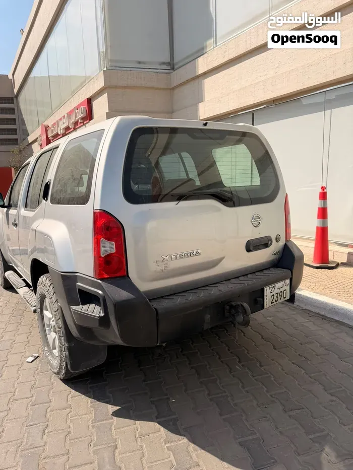 Nissan Xterra 2008 photo 4