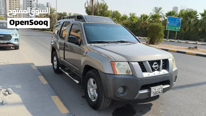 Nissan Xterra 2008 photo 5