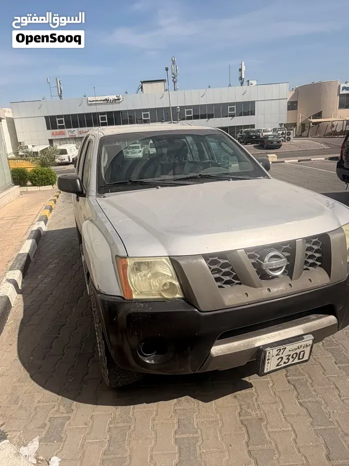 Nissan Xterra 2008 photo 3