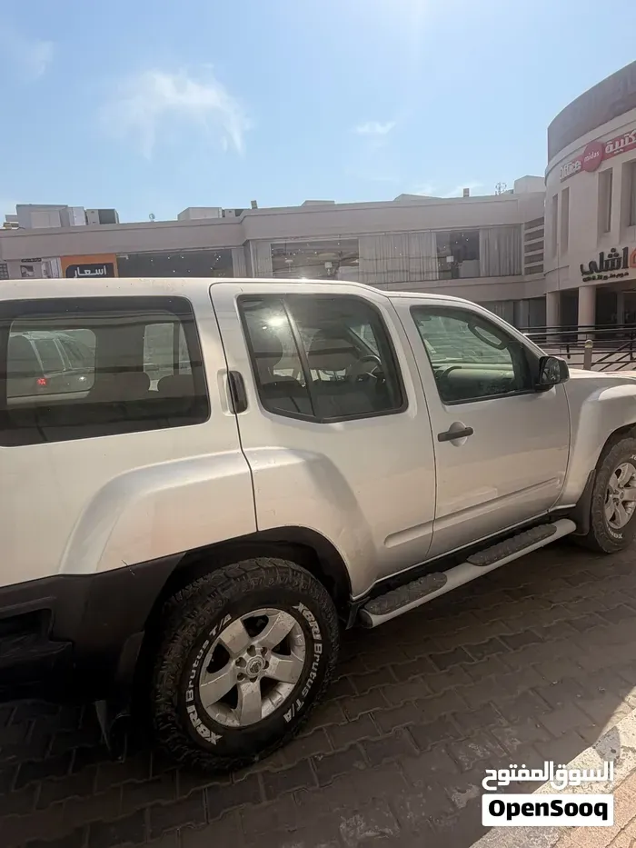 Nissan Xterra