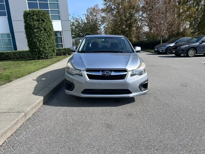Subaru Impreza 2012 photo 5