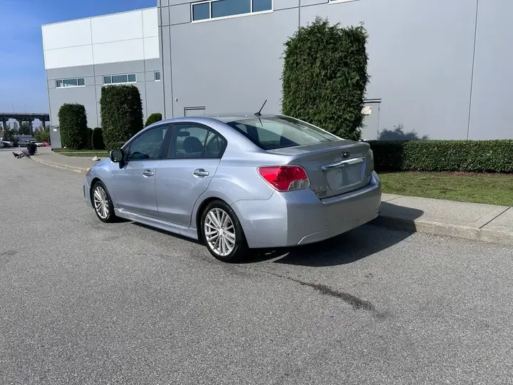 Subaru Impreza 2012 photo 3