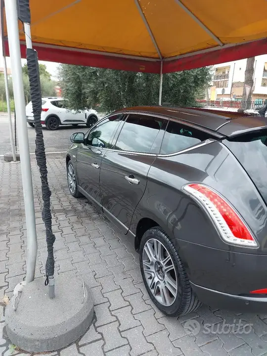 Lancia Delta 2014 photo 4