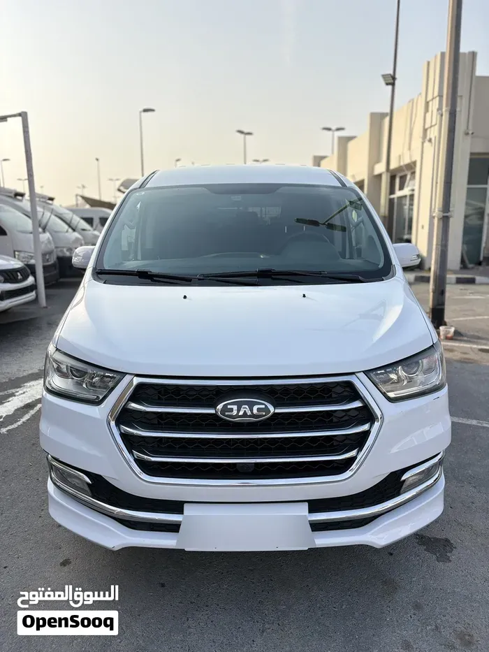 JAC M4 2021 photo 3
