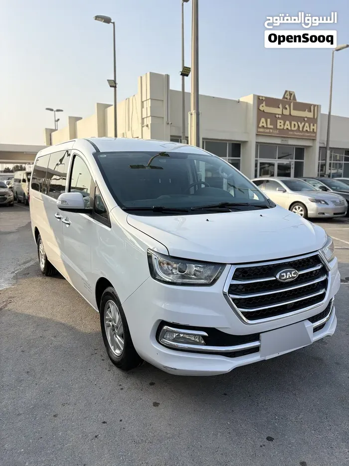 JAC M4 2021 photo 2