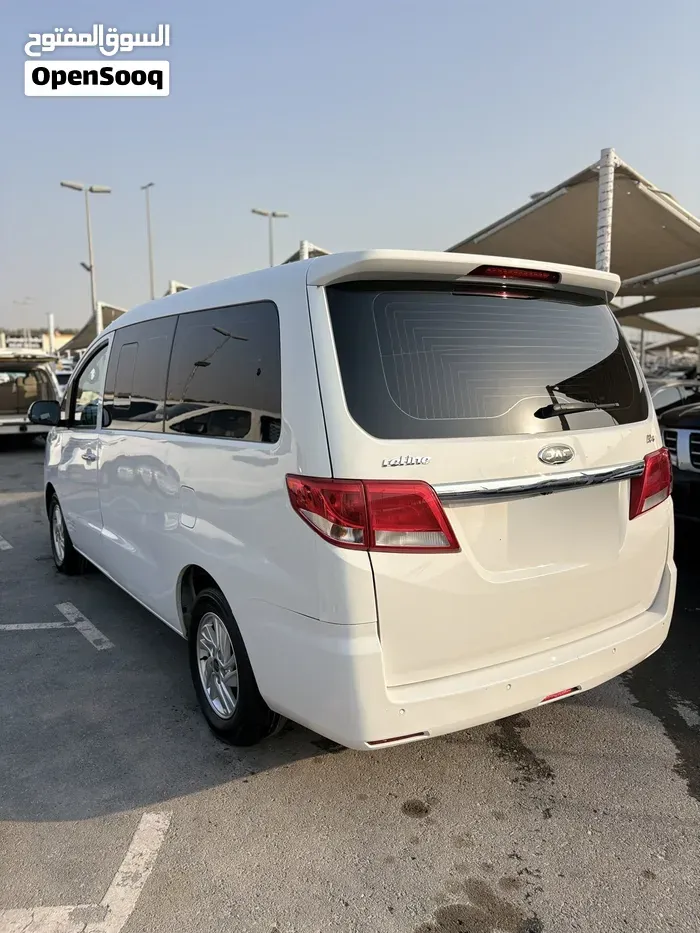 JAC M4 2021 photo 4
