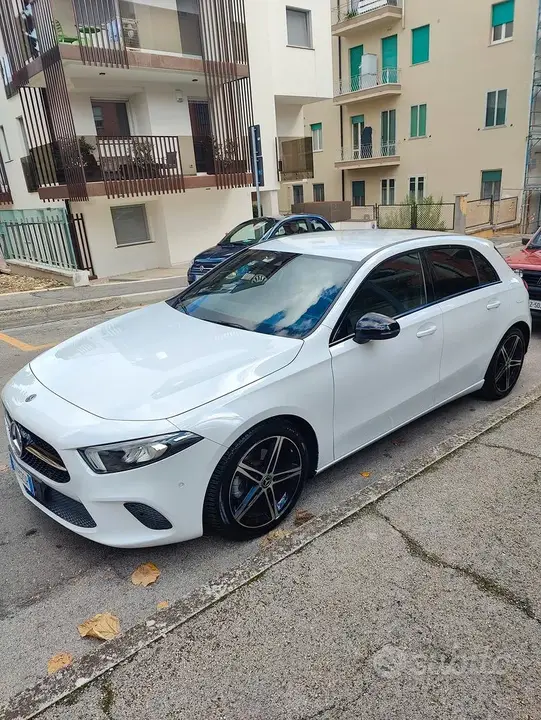 Mercedes-Benz A-Class