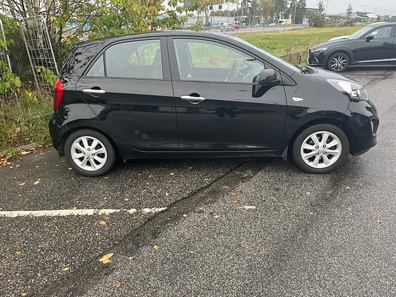 Kia Picanto 2014 photo 2