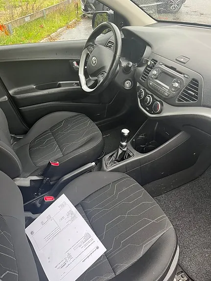 Kia Picanto 2014 photo 3