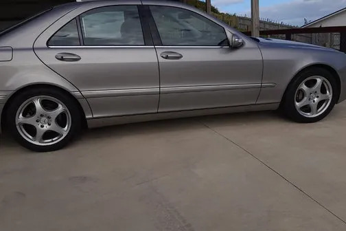 Mercedes-Benz S 350