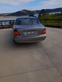 Mercedes-Benz S 350 2005 photo 3