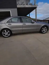 Mercedes-Benz S 350 2005 photo 2