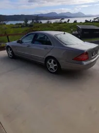 Mercedes-Benz S 350 2005 photo 4