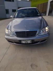 Mercedes-Benz S 350 2005 photo 5