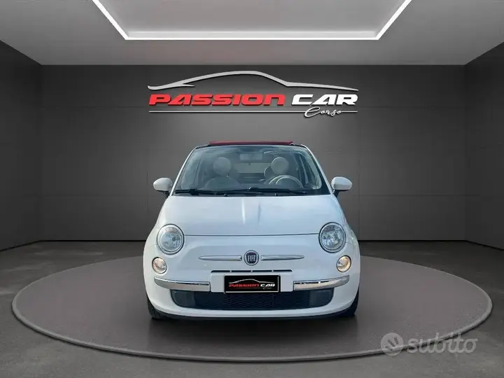 Fiat 500 2010 photo 2