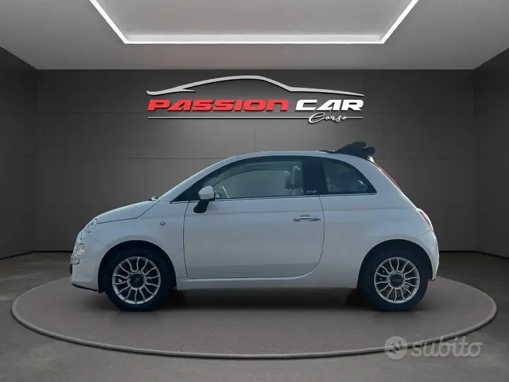 Fiat 500 2010 photo 4