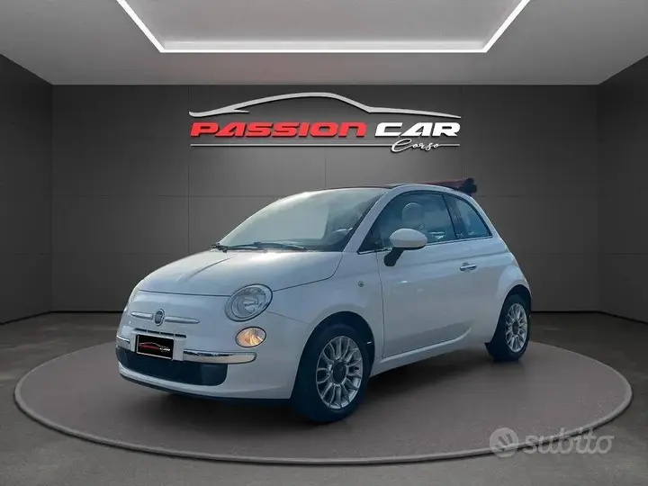 Fiat 500 2010 photo 3