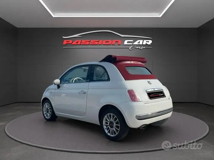 Fiat 500 2010 photo 5